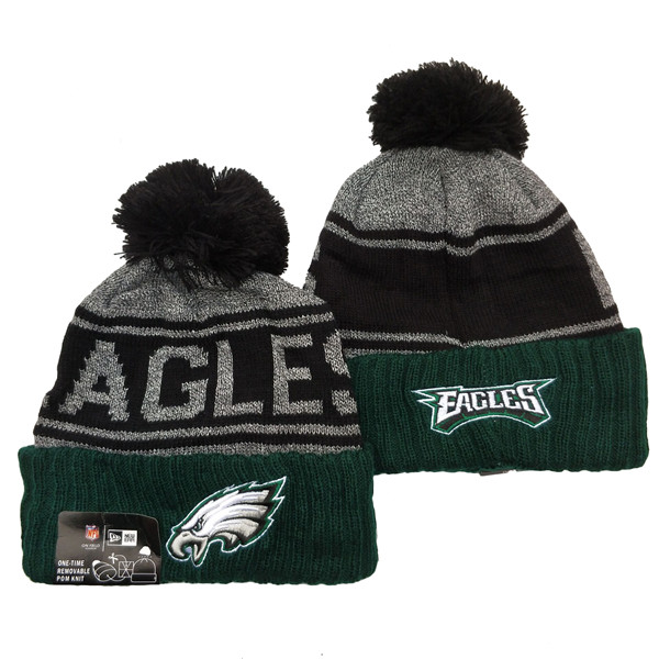 NFL Philadelphia Eagles Knit Hats 045